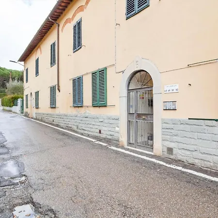Coverciano Modern Apartment With Patio! Florence Exterior photo