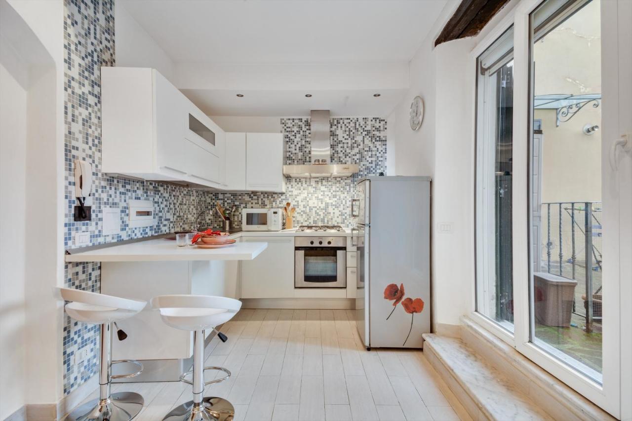 Apartamento Coverciano Modern With Patio! Florencia