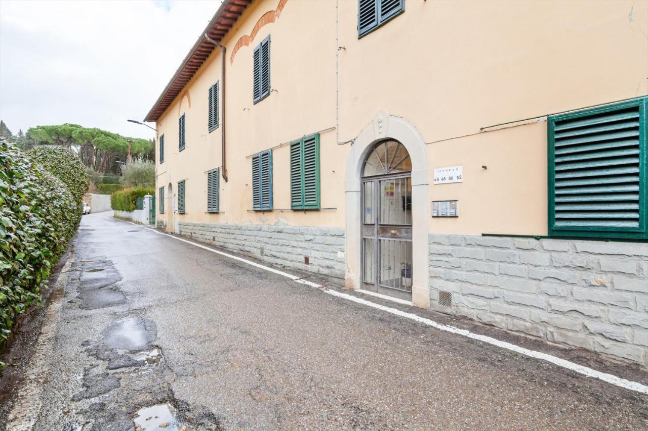 Apartamento Coverciano Modern With Patio! *