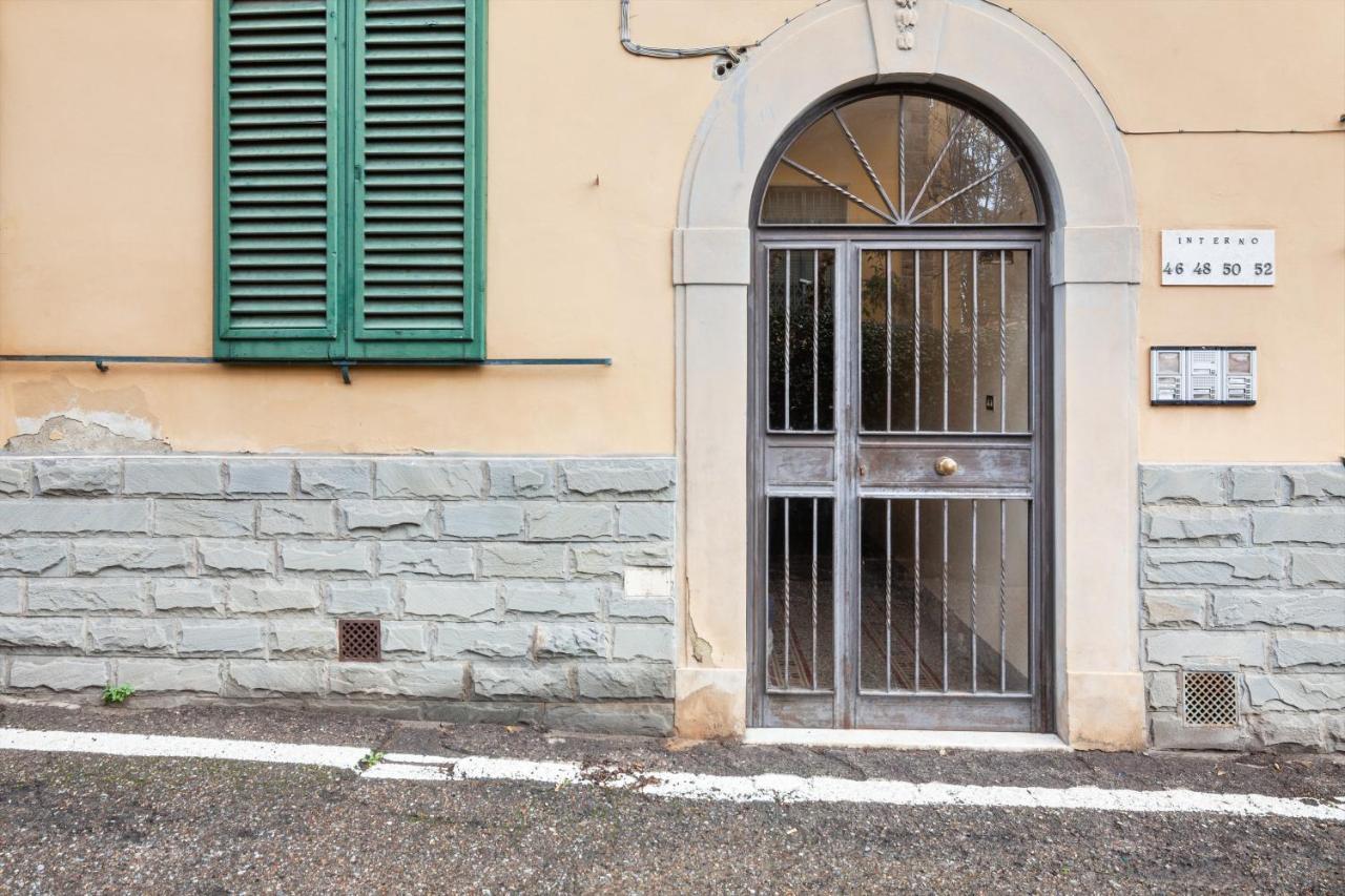 Apartamento Coverciano Modern With Patio! Florencia